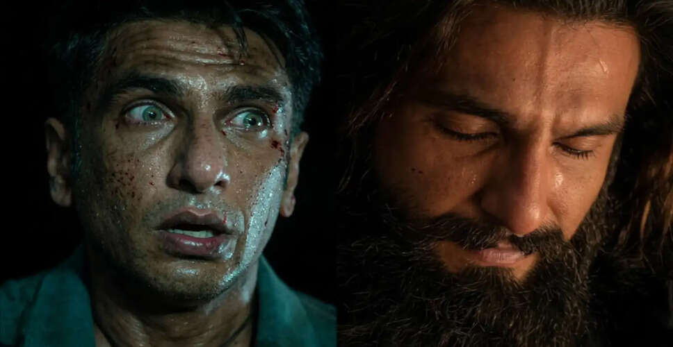 Ranveer Singh's Powerful Performance in Dhurandhar: The Revenge Captivates Audiences