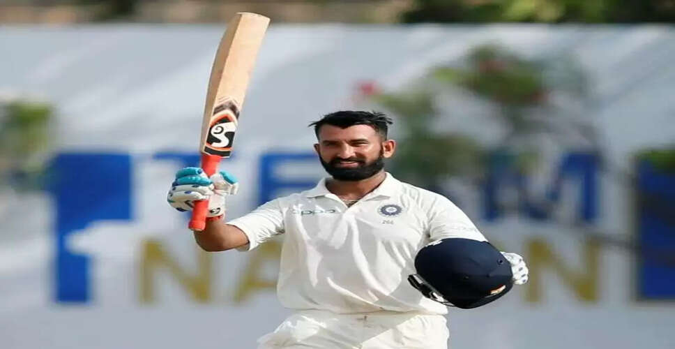 Cheteshwar Pujara Announces Retirement from All Forms of Cricket