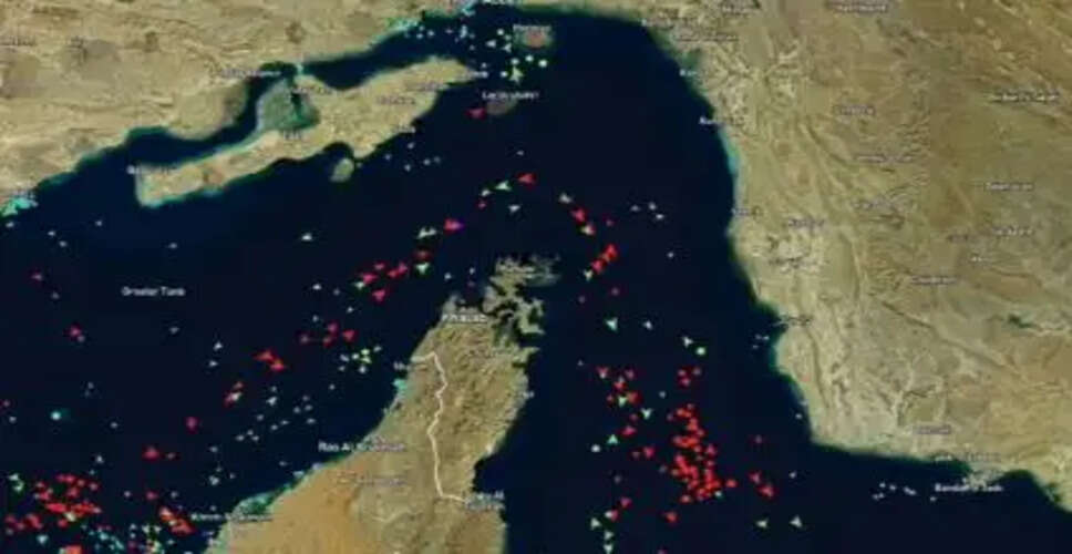 UAE Oil Chief Issues Strong Warning to Iran Over Strait of Hormuz