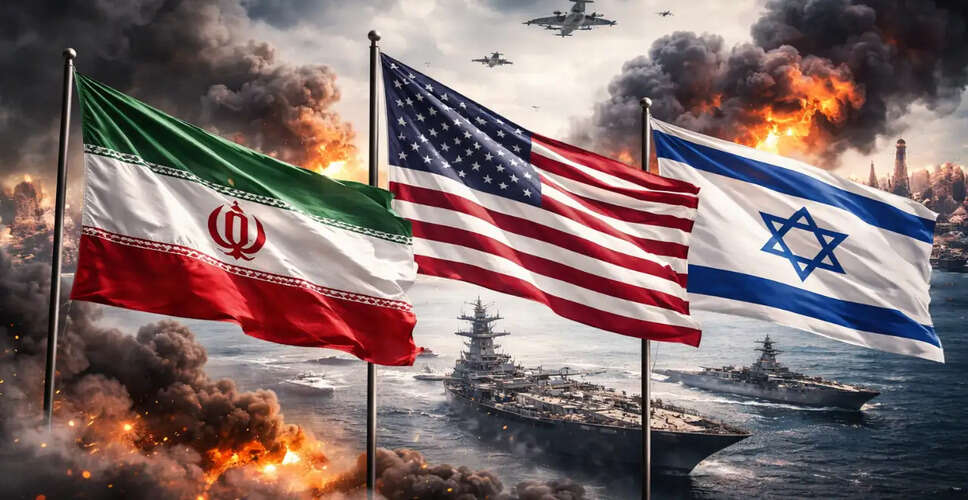 Current Tensions in the Middle East: US, Iran, and Israel's Stalemate