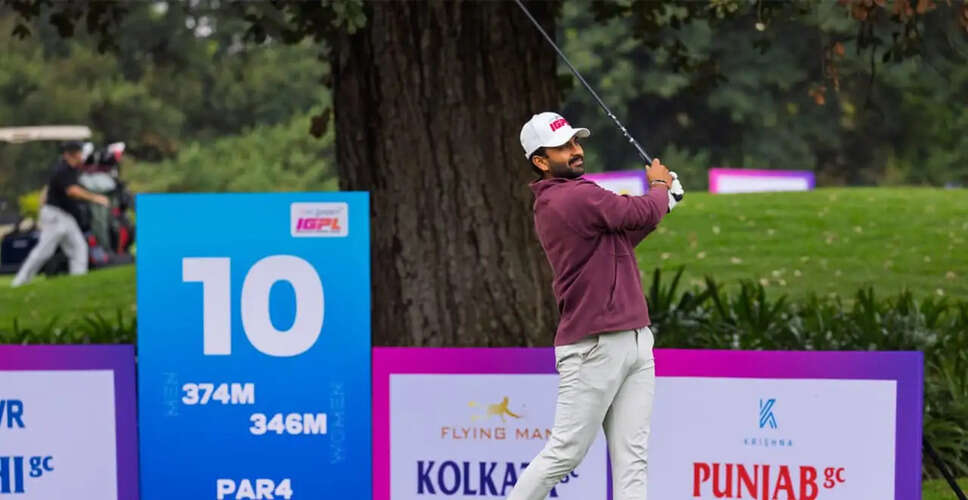 Manav Shah's Journey to the U.S. Open: A Dream Realized