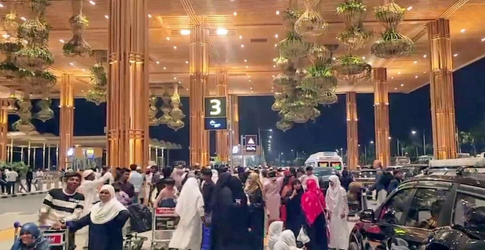 India's Aviation Sector Faces Major Disruptions Amid Iran-Israel Conflict