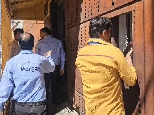 Tax Department Intensifies Crackdown on Restaurant Sector in Rajasthan