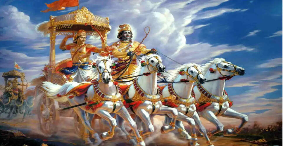 Exploring the Profound Teachings of the Bhagavad Gita