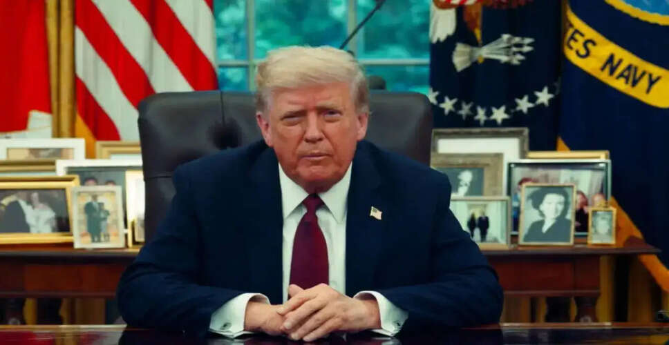 Tensions Rise as Trump Declares Talks with Iran 'Too Late'