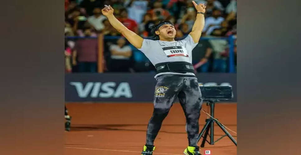 Neeraj Chopra Withdraws from Silesia Diamond League Amidst Rivalry with Arshad Nadeem