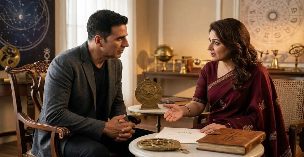 Astrology Meets Celebrity: Akshay Kumar's Unique Insights on Signatures and Marriage
