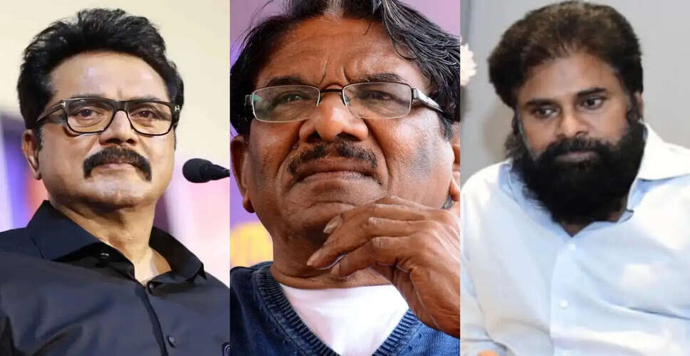 Tributes Flow for Legendary Filmmaker Bharathiraja Following His Passing