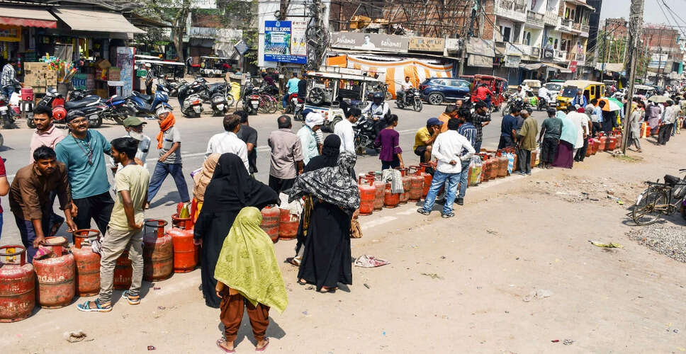 Impact of Middle East Conflict on Gujarat's Migrant Workers