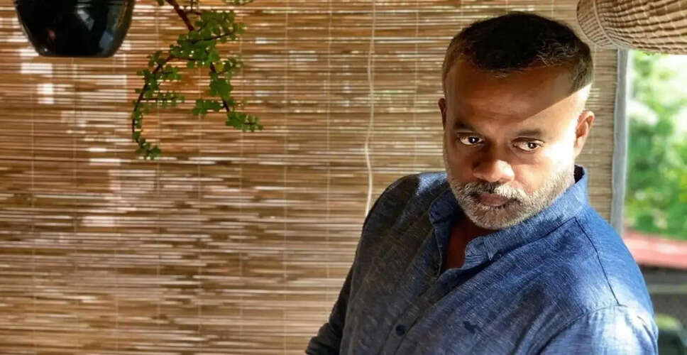Gautham Vasudev Menon Faces Legal Challenges Over Film Production Dispute
