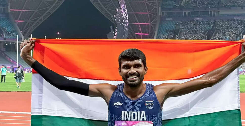 Jinson Johnson Bids Farewell to Athletics After Stellar Career