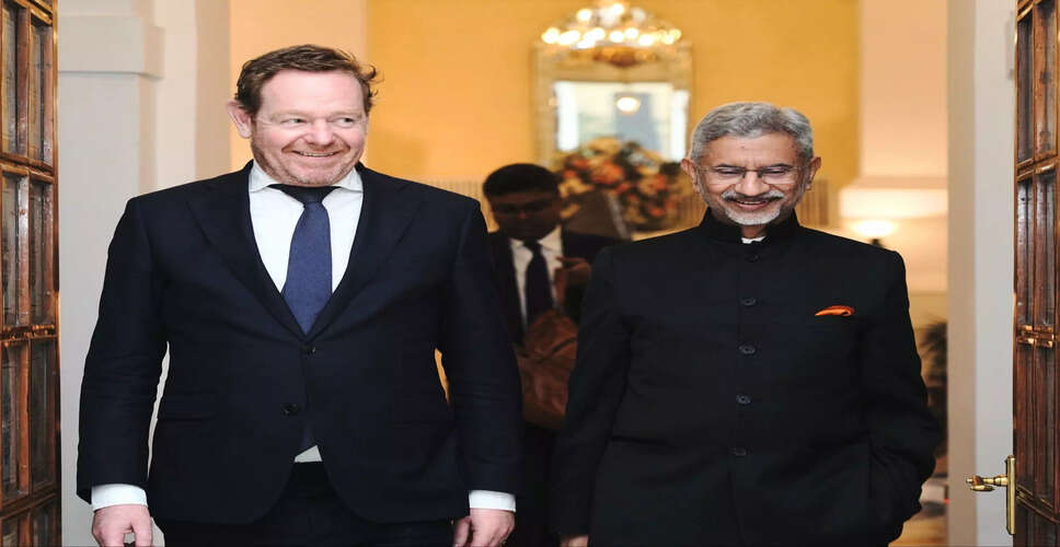 India Strengthens Ties with Netherlands Amid EU Trade Talks