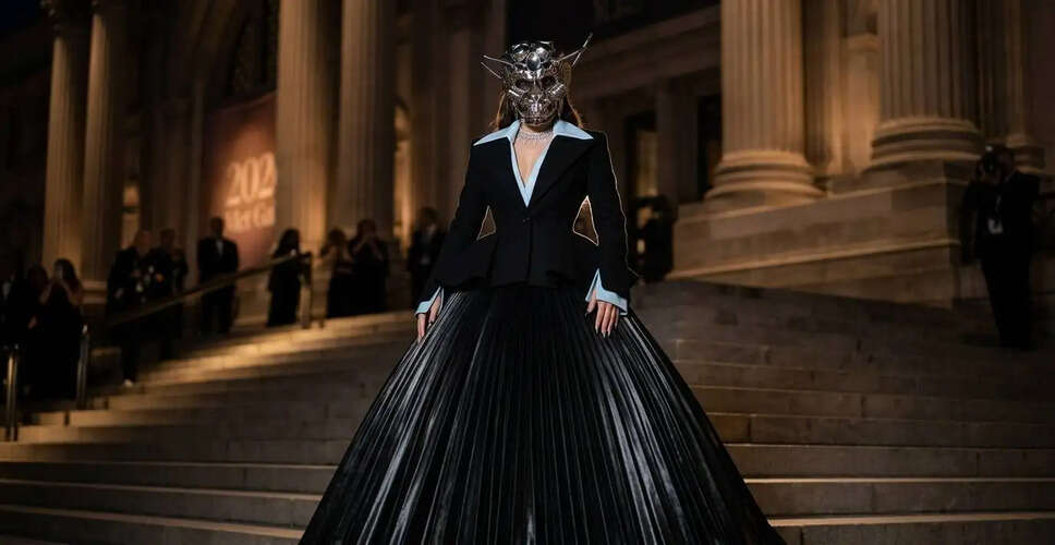 Ananya Birla Stuns at 2026 Met Gala: A Fusion of Art and Fashion