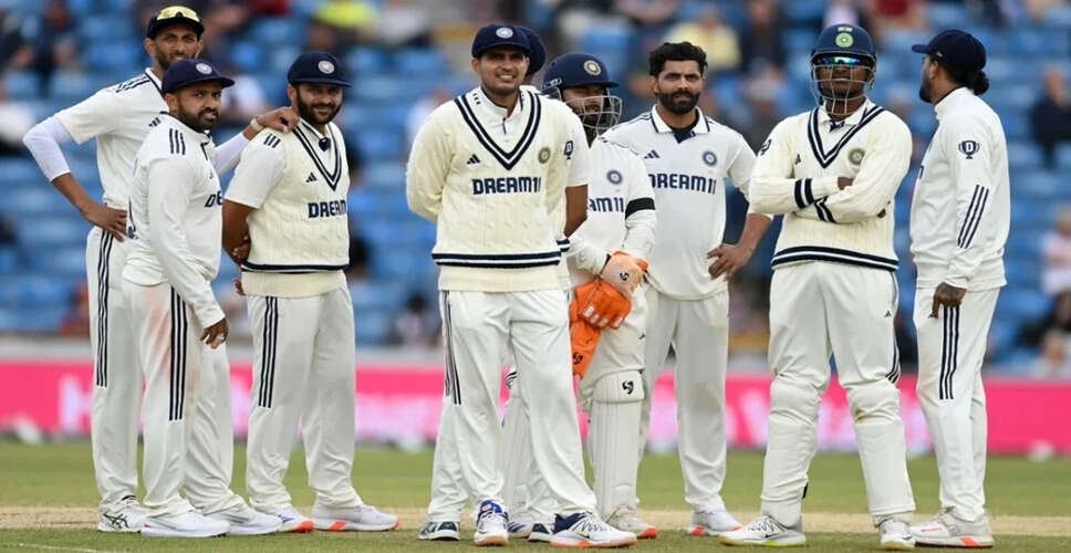 New ICC Rules Set to Transform International Men's Cricket