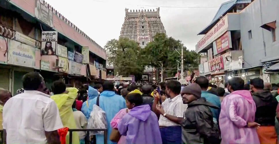Madras High Court Upholds Order for Lighting Lamps at Tirupurkundram Hills