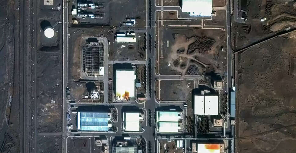 US Launches Airstrikes on Iranian Nuclear Sites Amid Rising Tensions