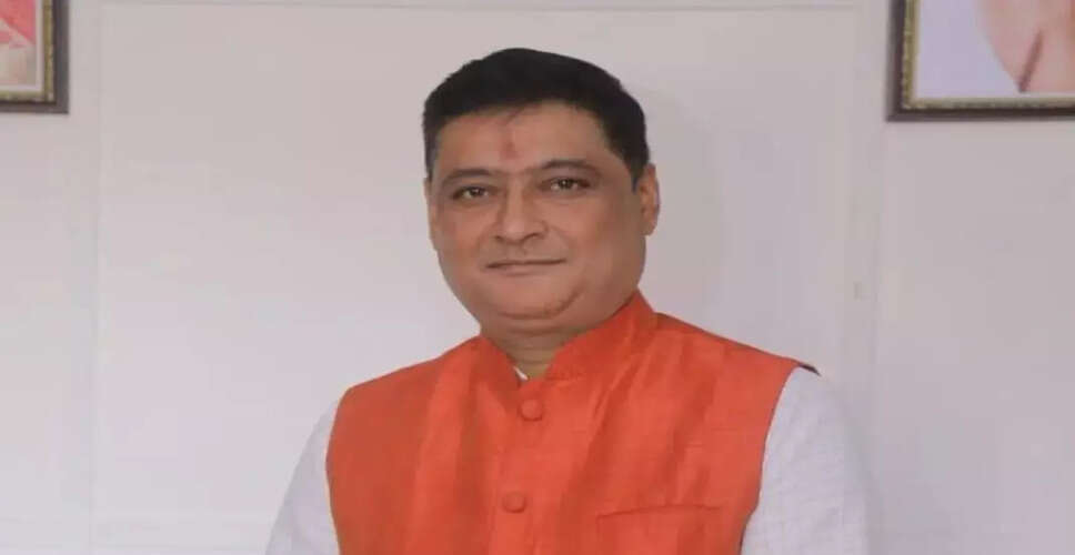 Jayanta Das Files Nomination as Independent Candidate in Dispur