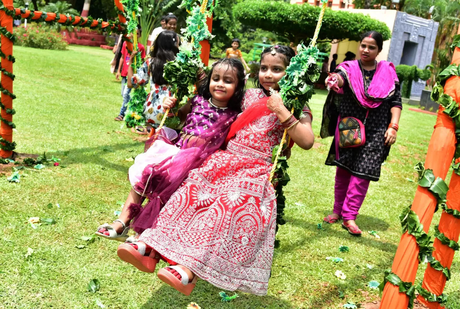 Discover the Vibrant Celebrations of the Raja Festival in Odisha!