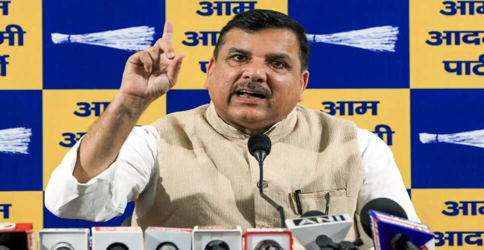 AAP Responds to Defection of Seven Rajya Sabha MPs to BJP