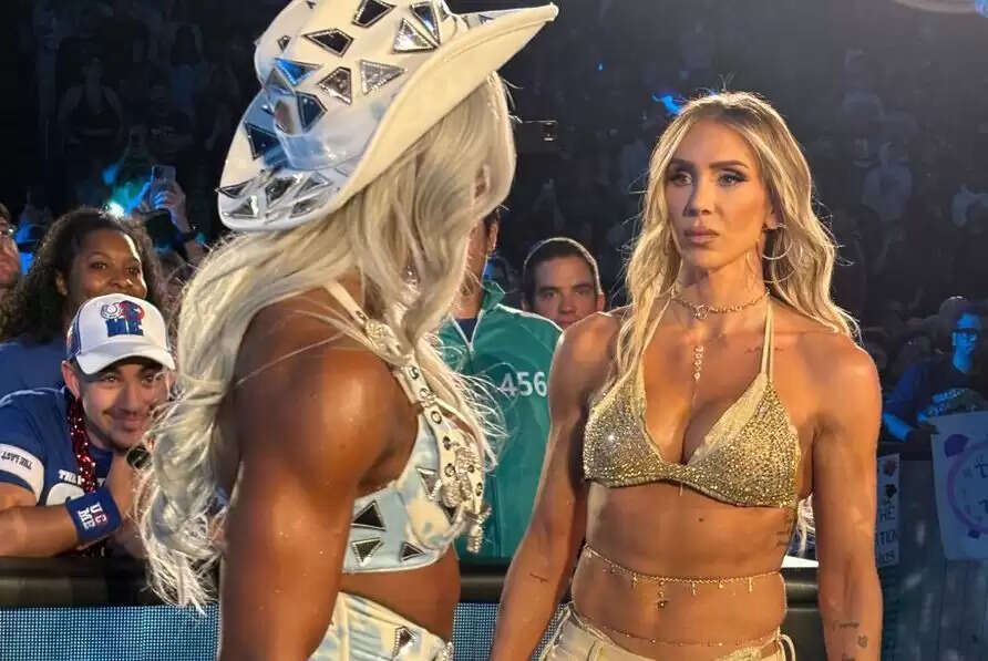 WWE Evolution 2025: Anticipated Match Between Charlotte Flair and Jade Cargill