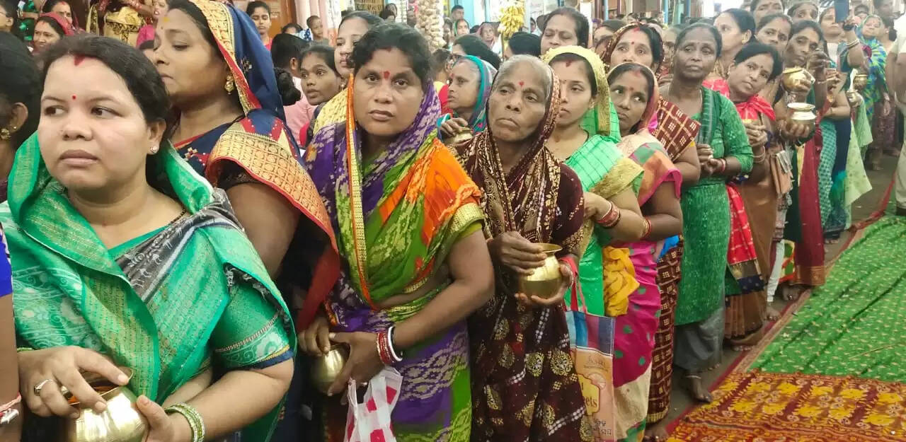 Discover the Vibrant Celebrations of Thakurani Jatra in Berhampur!