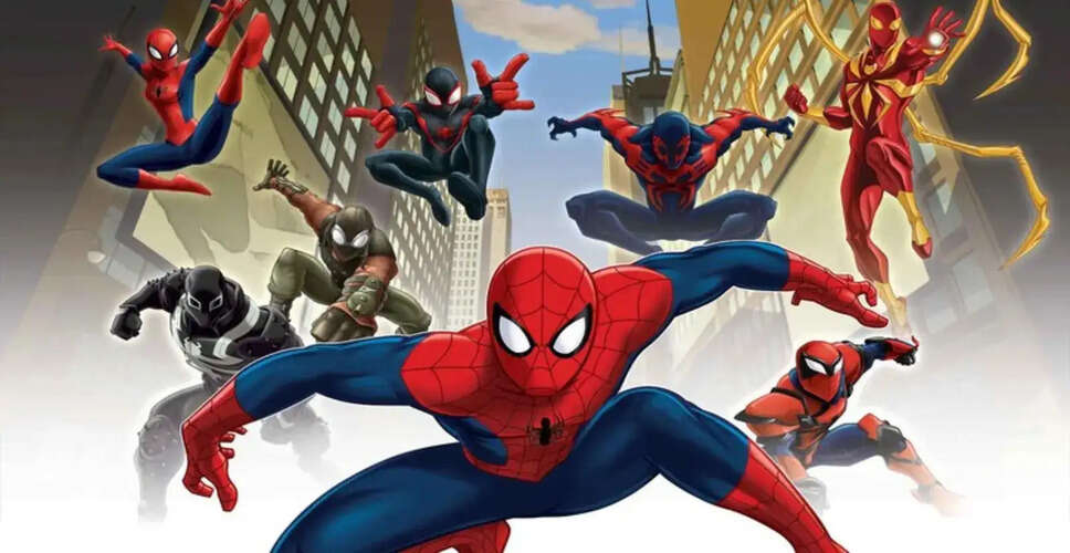 Exciting Developments in the Spider-Man Universe: A Fresh Reboot on the Horizon
