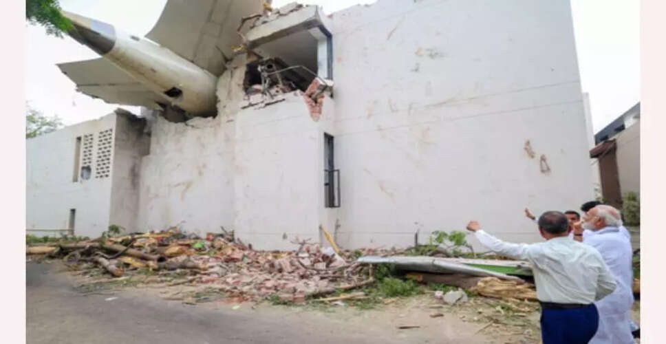 New Regulations Introduced to Enhance Aircraft Safety Following Air India Crash