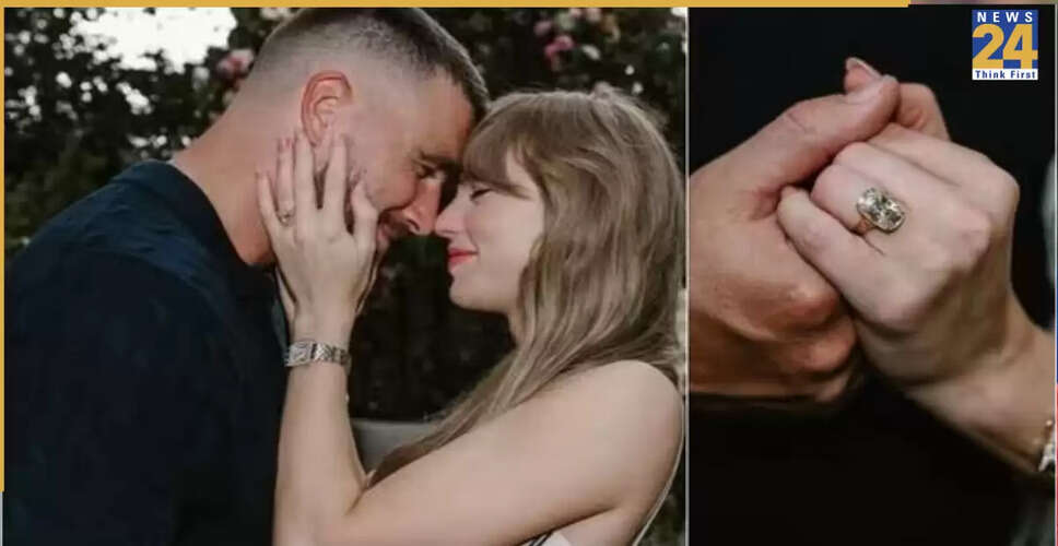 Travis Kelce's Heartfelt Proposal to Taylor Swift: Insights from His Father