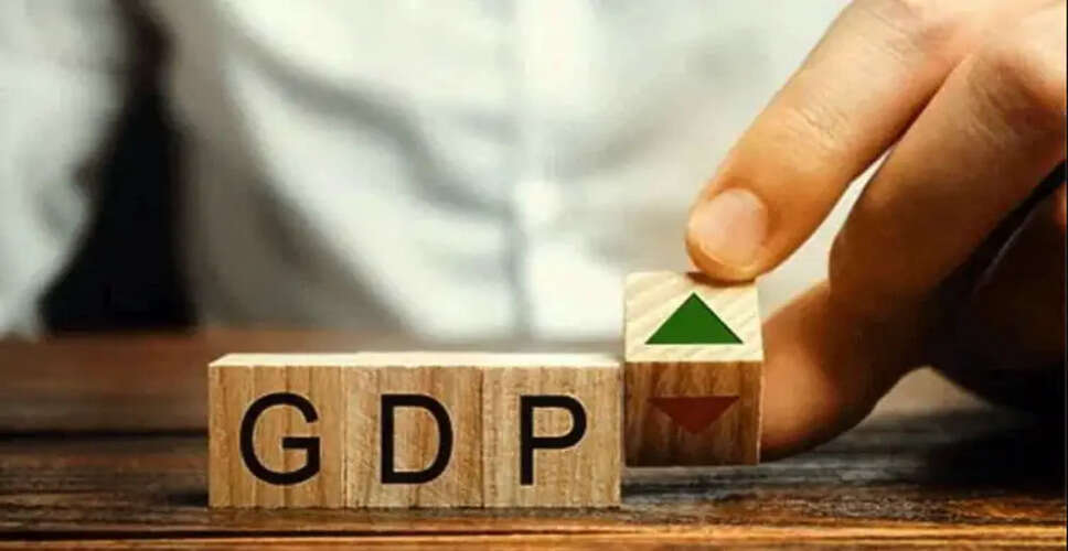 India's Economic Growth Surges: What the Latest GDP Figures Reveal