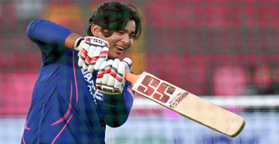 Vaibhav Sooryavanshi: The Rising Star of Indian Cricket After a Record-Breaking IPL 2026