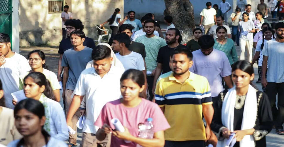 Shocking Revelations in NEET-UG 2026 Paper Leak Investigation