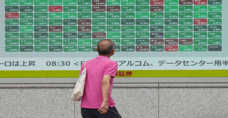Japan's Nikkei Index Reaches Historic Milestone Amid Global Optimism