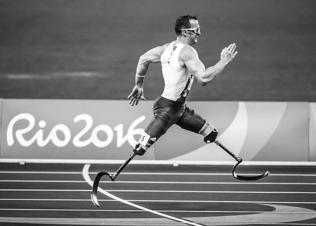 The Transformative Power of Paralympic Athletes: Breaking Barriers and Inspiring Change