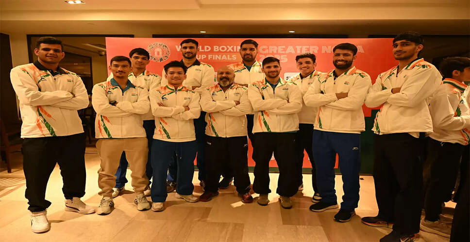 India Emerges as a Boxing Superpower with Stellar World Cup Performance