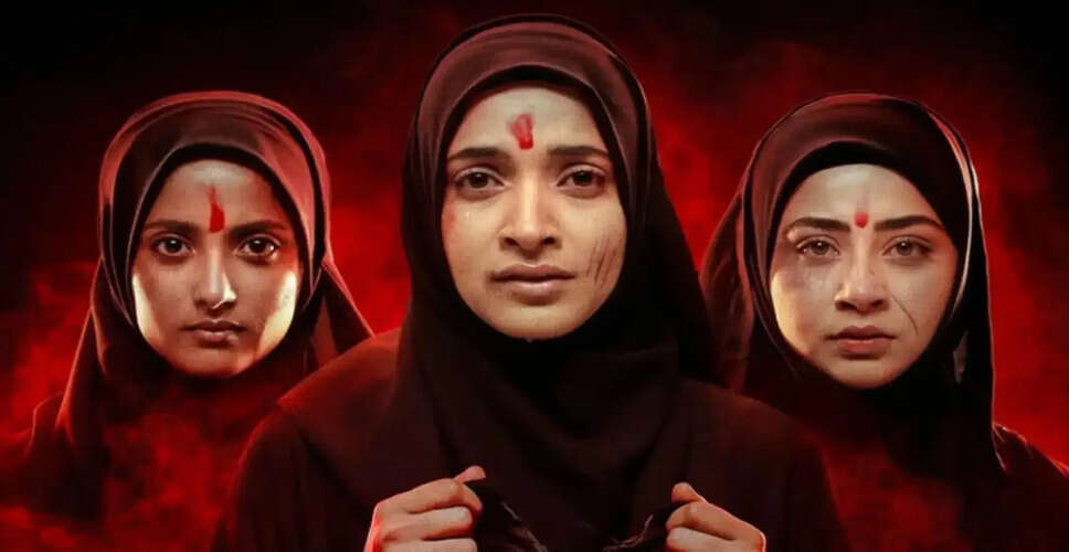 The Kerala Story 2: Controversial Sequel Set for OTT Release