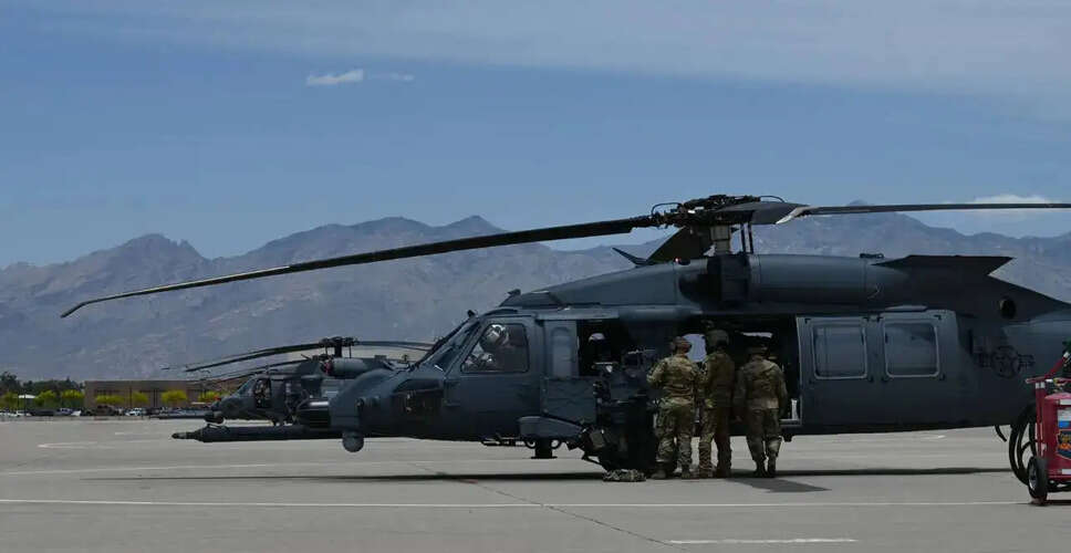 Daring Rescue Operation in Iran: US Military Extracts Officer After 36 Hours