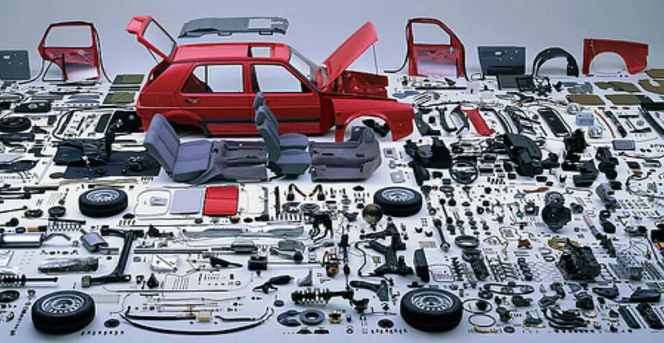 South Korea Allocates $182 Million to Support Auto Parts Manufacturers Amid US Tariff Concerns