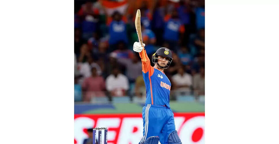 Abhishek Sharma's Fearless T20 Cricket Lauded by Former Coach