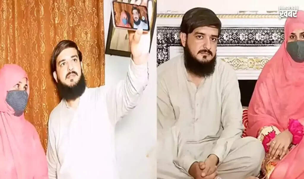 Unique Love Story of a Pakistani Couple: Umar and Lubna