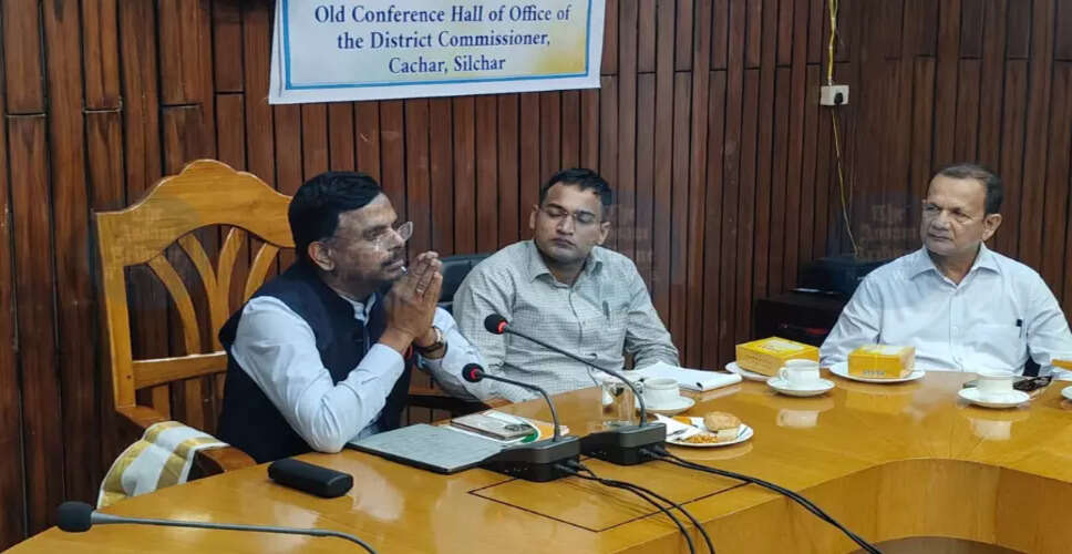 Government Takes Action to Address Rising Airfares in Silchar