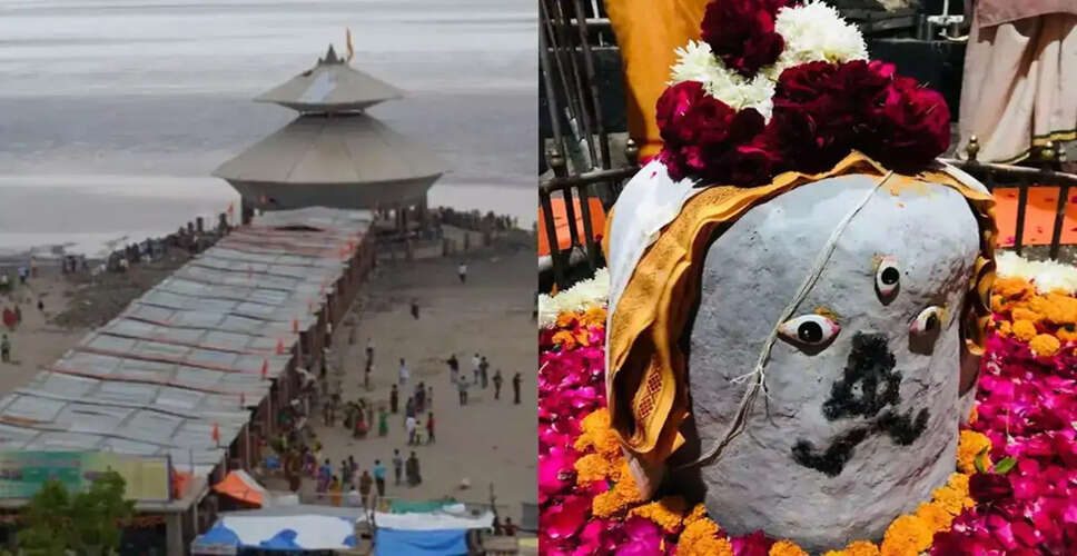 Discover the Enigmatic Stambheshwar Mahadev Temple in Gujarat