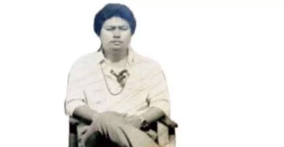 Tragic Loss: Former Arunachal MLA Kapchen Rajkumar Dies in Elephant Attack