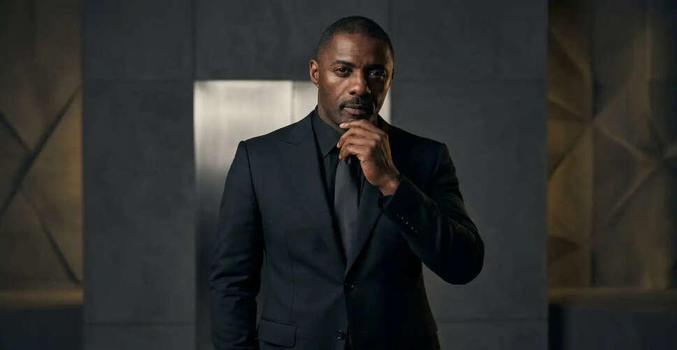 Idris Elba Shuts Down James Bond Casting Rumors: What He Really Thinks!