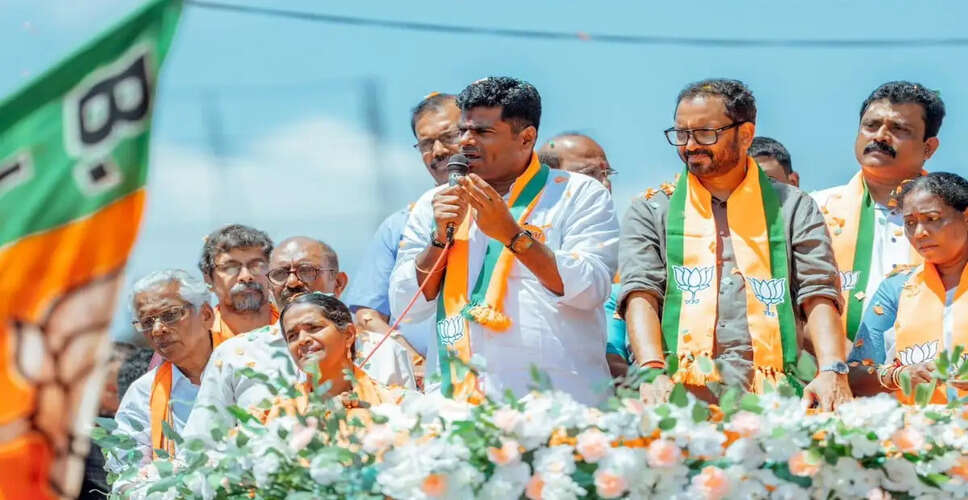 BJP Leader Criticizes DMK Government's Unfulfilled Promises