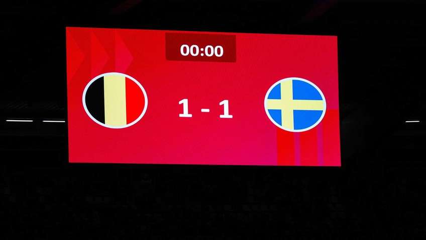 Belgium Vs Sweden Euro 2024 Qualifier Abandoned After Shooting In Brussels   6d5bc1670925e7970522c6d37e98adb3 