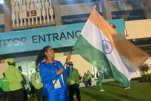 Shaili Singh Wins Silver Medal in Long Jump at U20 World Athletics Championships