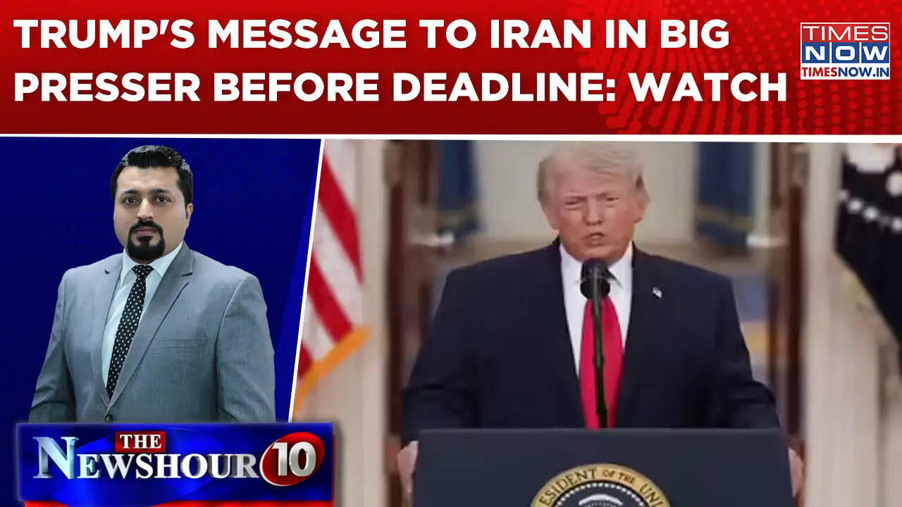 Trump Considers Delay on Iran Strikes Amid Negotiation Hopes