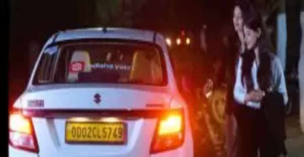 Women Lead the Charge in Odisha's Public Transport Revolution with Odisha Yatri App