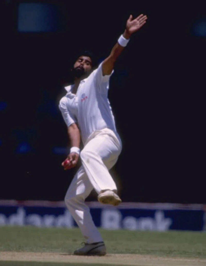 Top Indian Bowlers Who Excelled in England: A Look at Historic Performances