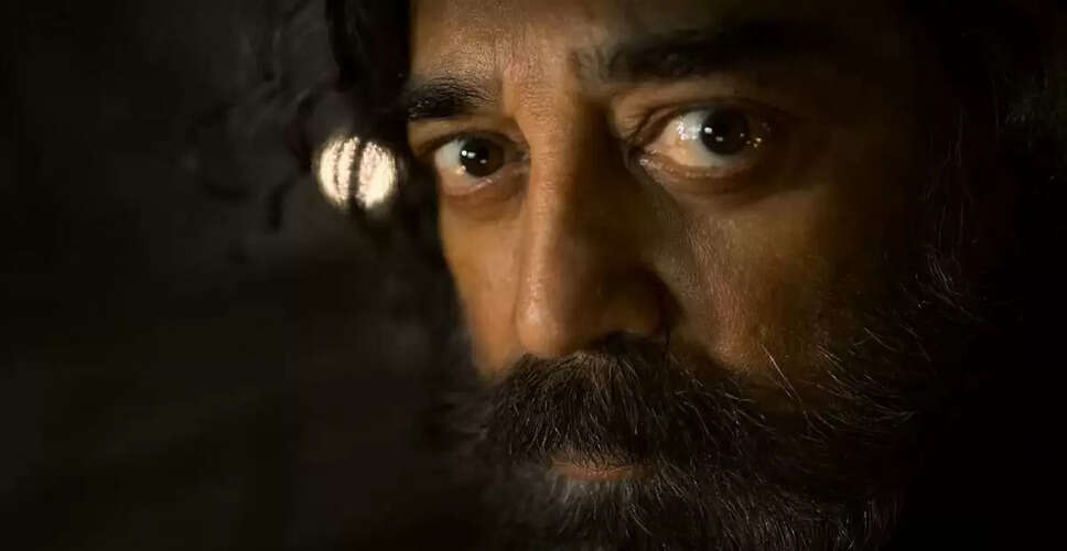 Official Trailer Released for 'Thug Life' Featuring Kamal Haasan